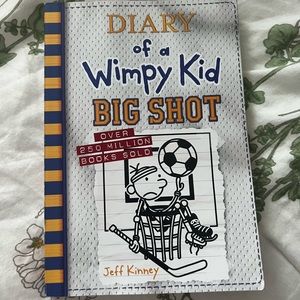 Diary of a Wimpy Kid: Big Shot